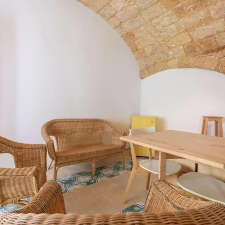 Apartment Casetta Salentina Felline