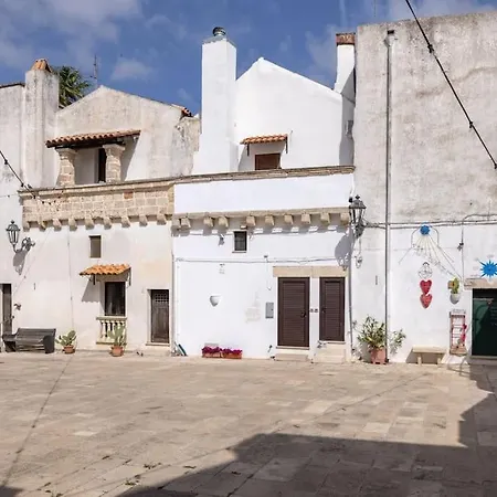 Casetta Salentina Apartment